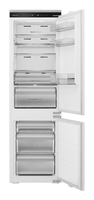 Hisense HBI54250E – Frigorifero combinato da incasso 252 L