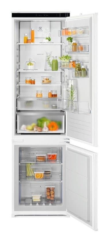 Samsung BRB80F26BCS0 – Frigorifero combinato da incasso 264 L