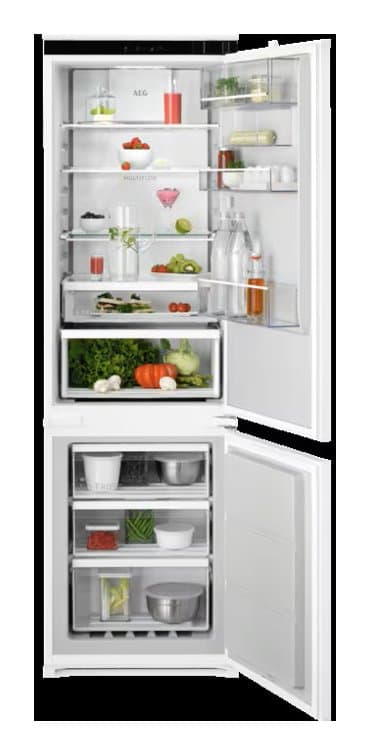 Samsung BRB70F30BES0 – Frigorifero combinato da incasso 298 L
