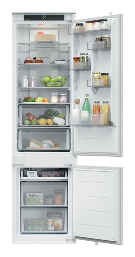 Candy CNBQT3519EW – Frigorifero combinato da incasso 284 L