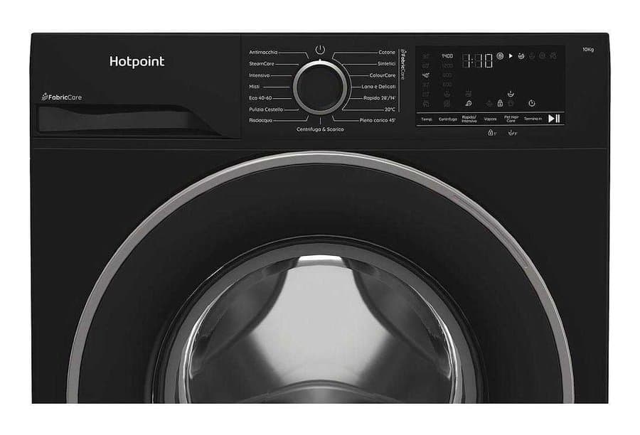 Hotpoint-Ariston HB103BCAREIT – Lavatrice 10 kg, 1400 giri